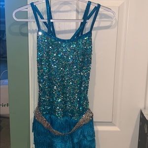 Dance costumes